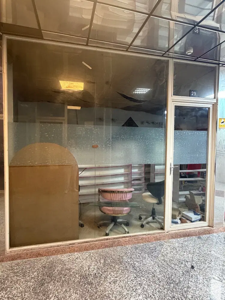 ۵ باب مغازه در الماس شهر به فروش میرسد