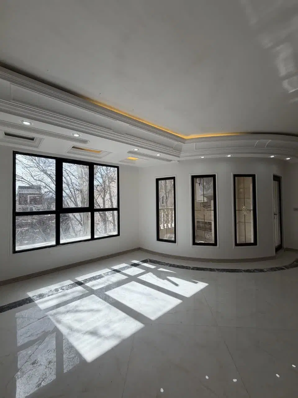 اجاره اپارتمان سه خوابه بهیاری