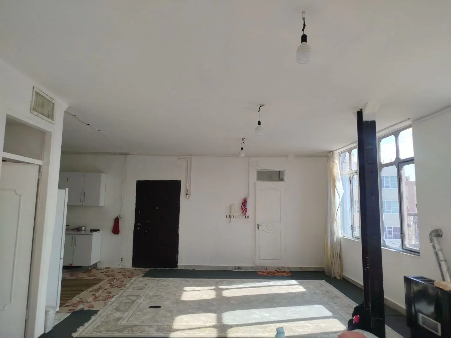 رهن کامل شهرک پردیس بیست متری اول