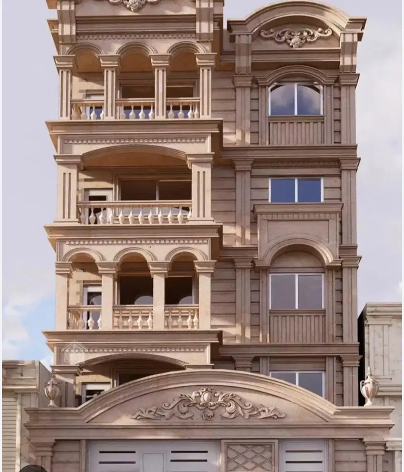 واحد دو خواب ۱۰۰ متر جهت جنوبی صفر