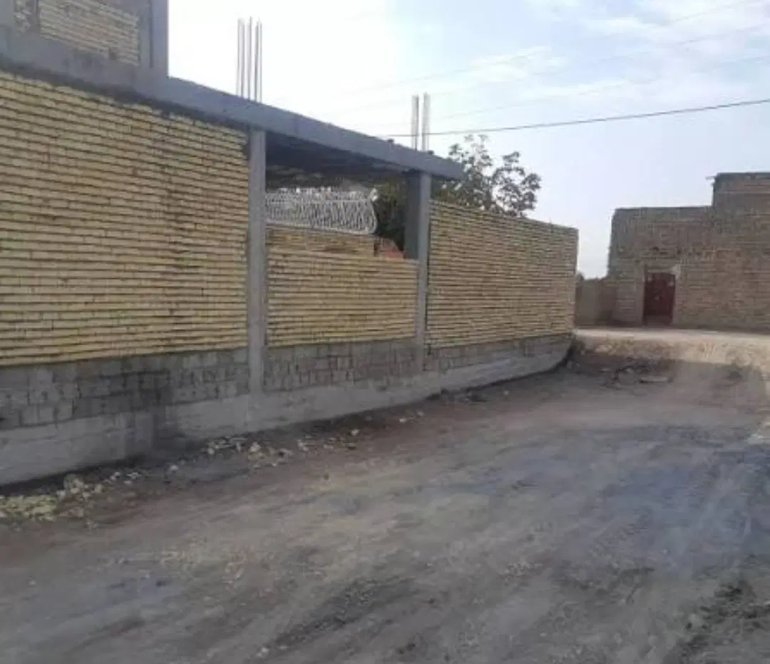 زمین مسکونی جهان آباد