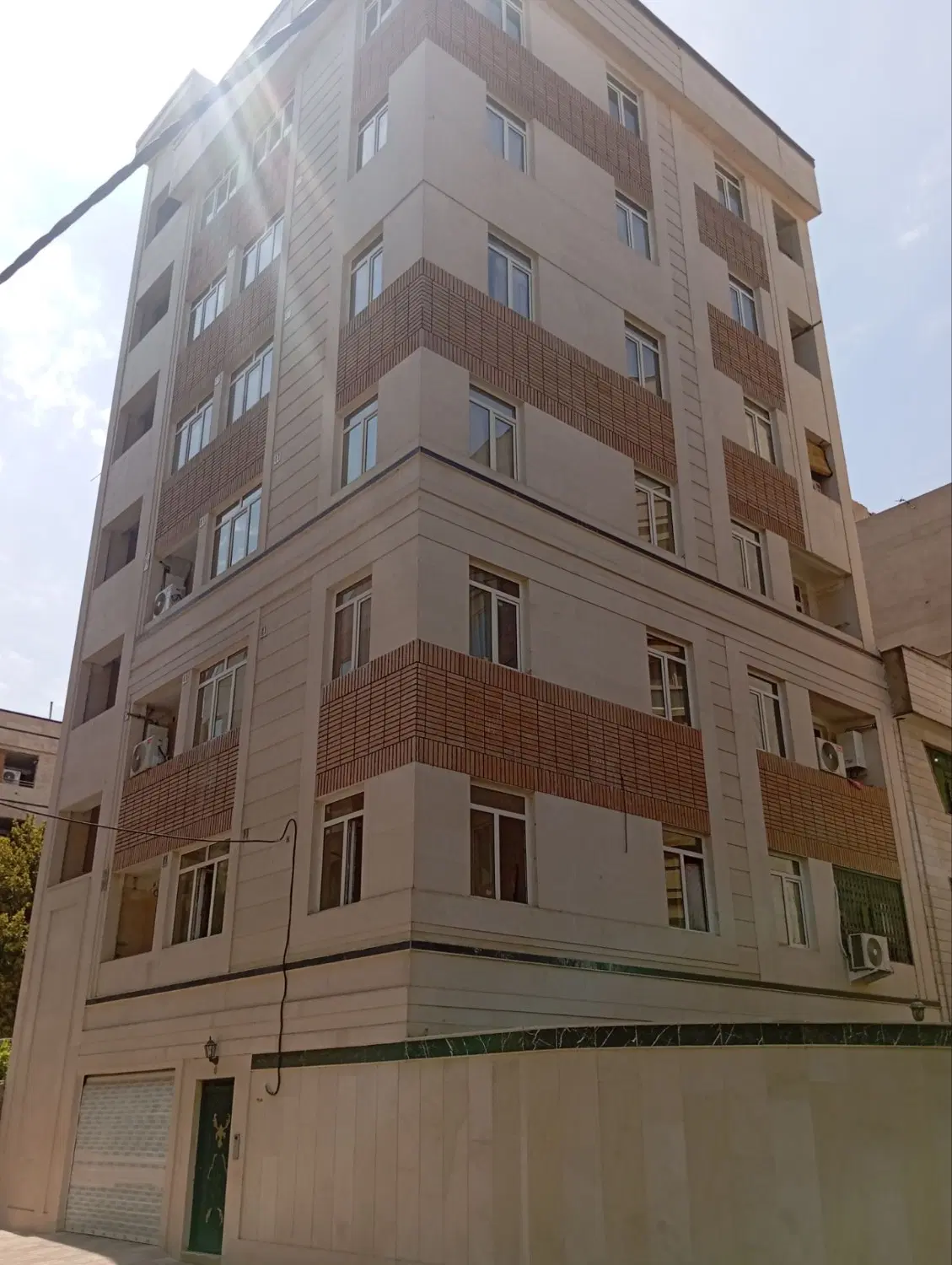 فروش آپارتمان 65 متری کیانشهر
