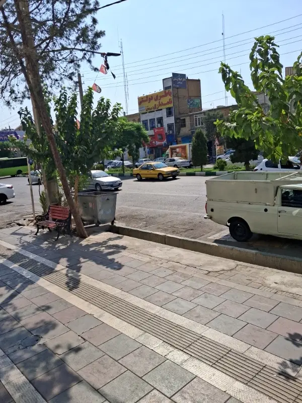 معاوضه واحد پیش‌فروش با خودرو در شهر قدس