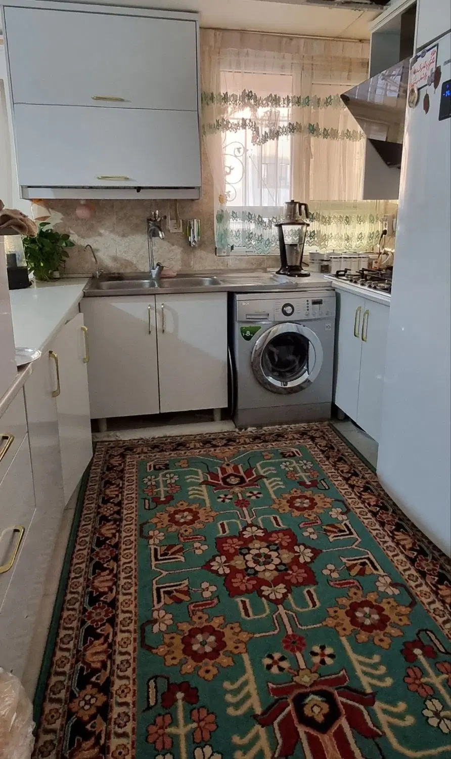 پروژه تاژ سعدی جنوبی ۷۰ متری دوخوابه