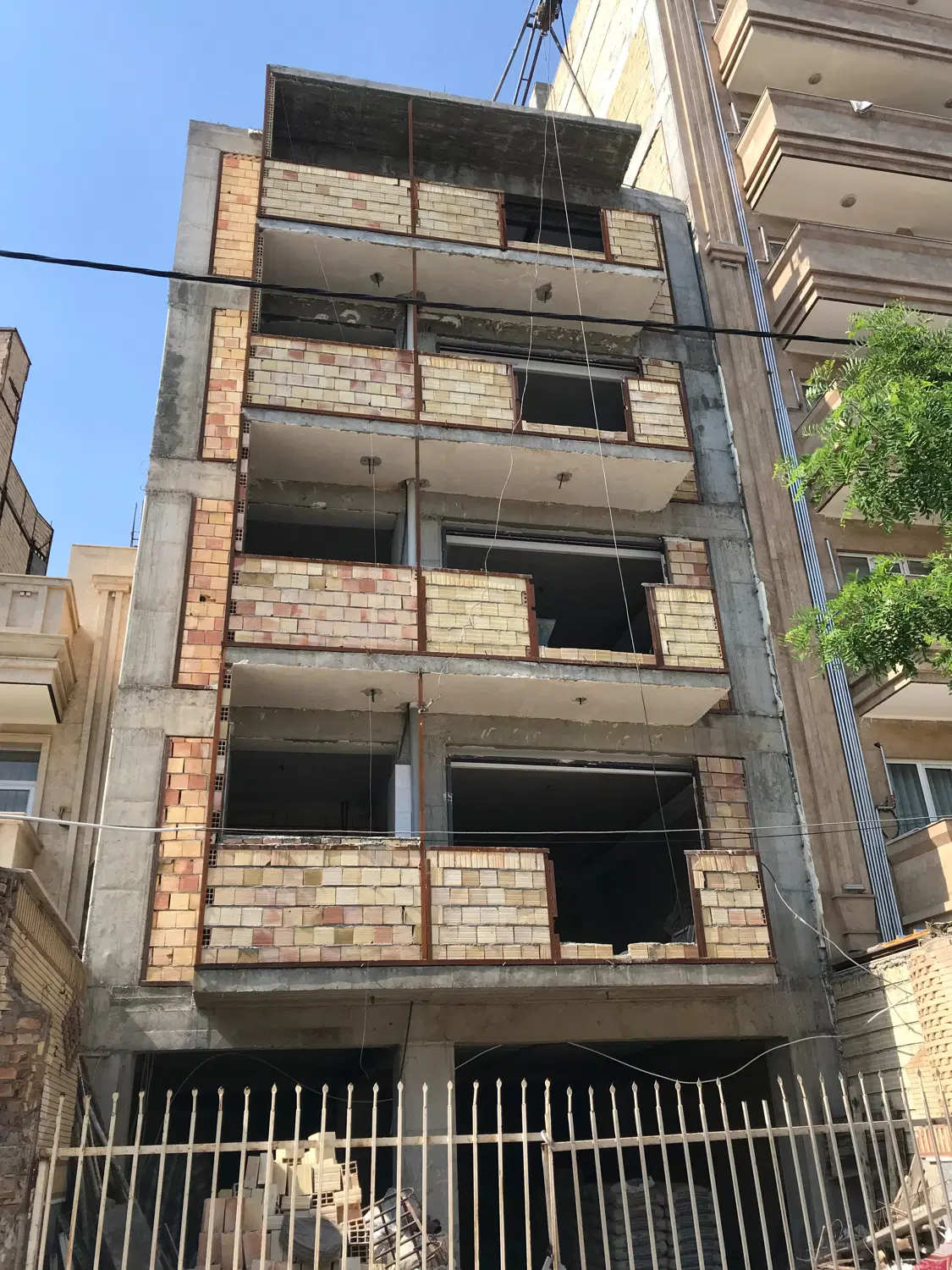 آپارتمان در توانیر