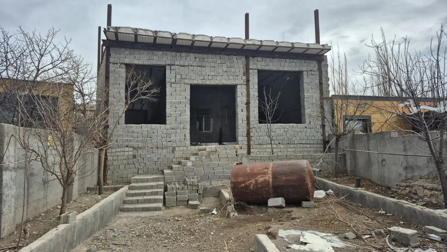 اجاره ملک تجاری