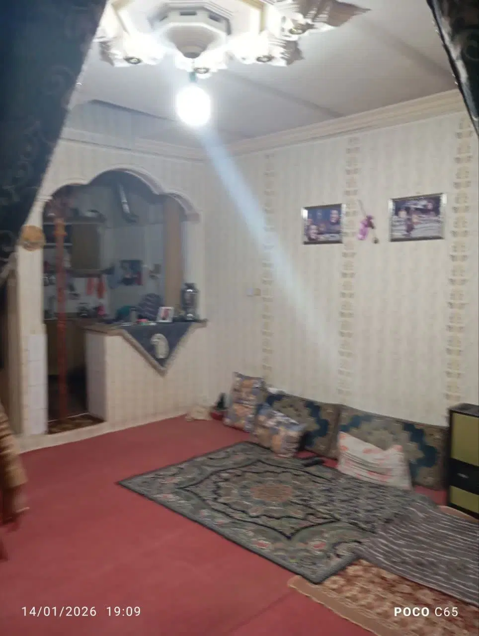 خانه ویلایی با قابلیت ساخت وقولنامه کدرهگیری معتبر