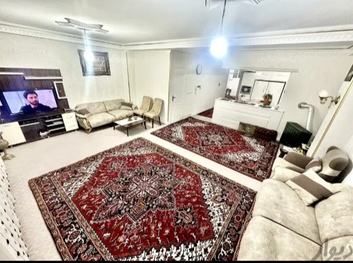 آپارتمان ۹۷ متری باغمیشه