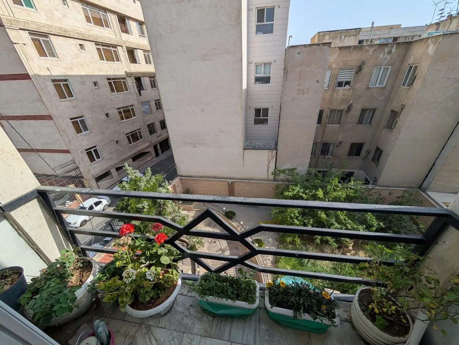 آپارتمان 67متری 2خواب