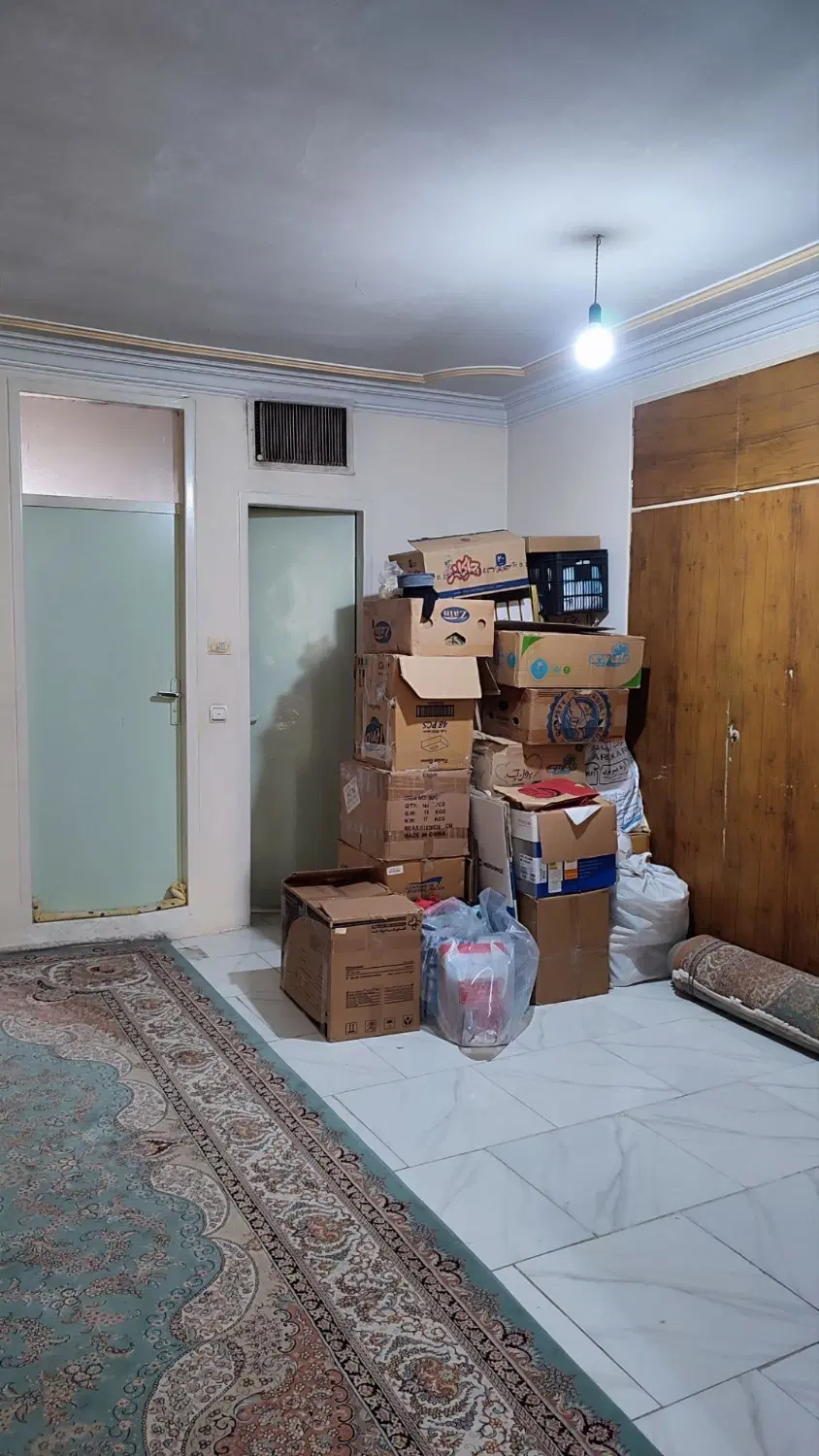 مسعودیه آپارتمان  ۷۵ متری قابل تبدیل
