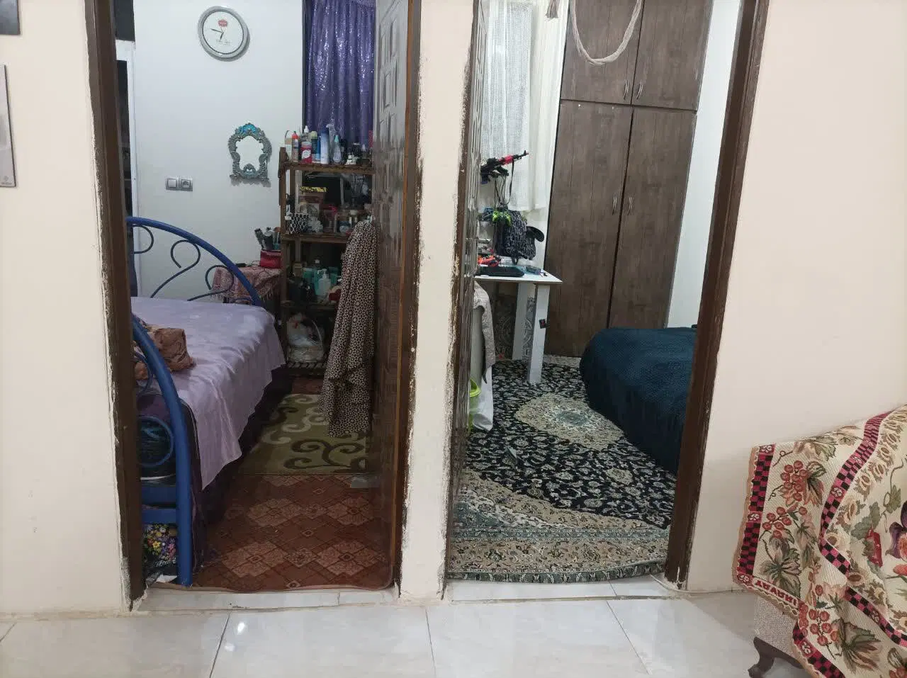 اپارتمان خوش نقشه .