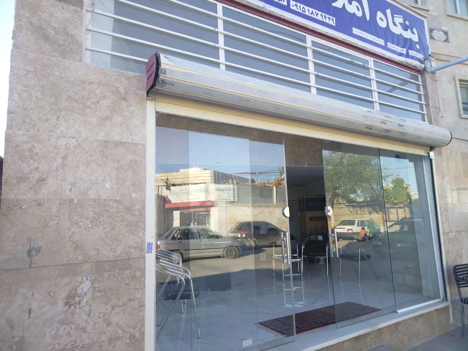 واحد آپارتمان اجاره‌ای 80متری