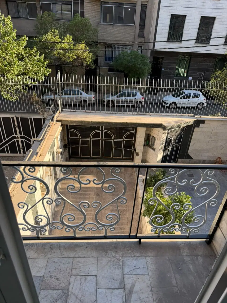 اپارتمان اجاره ایی