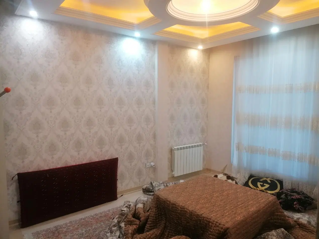 اجاره واحد 90متری با 20متر تراس