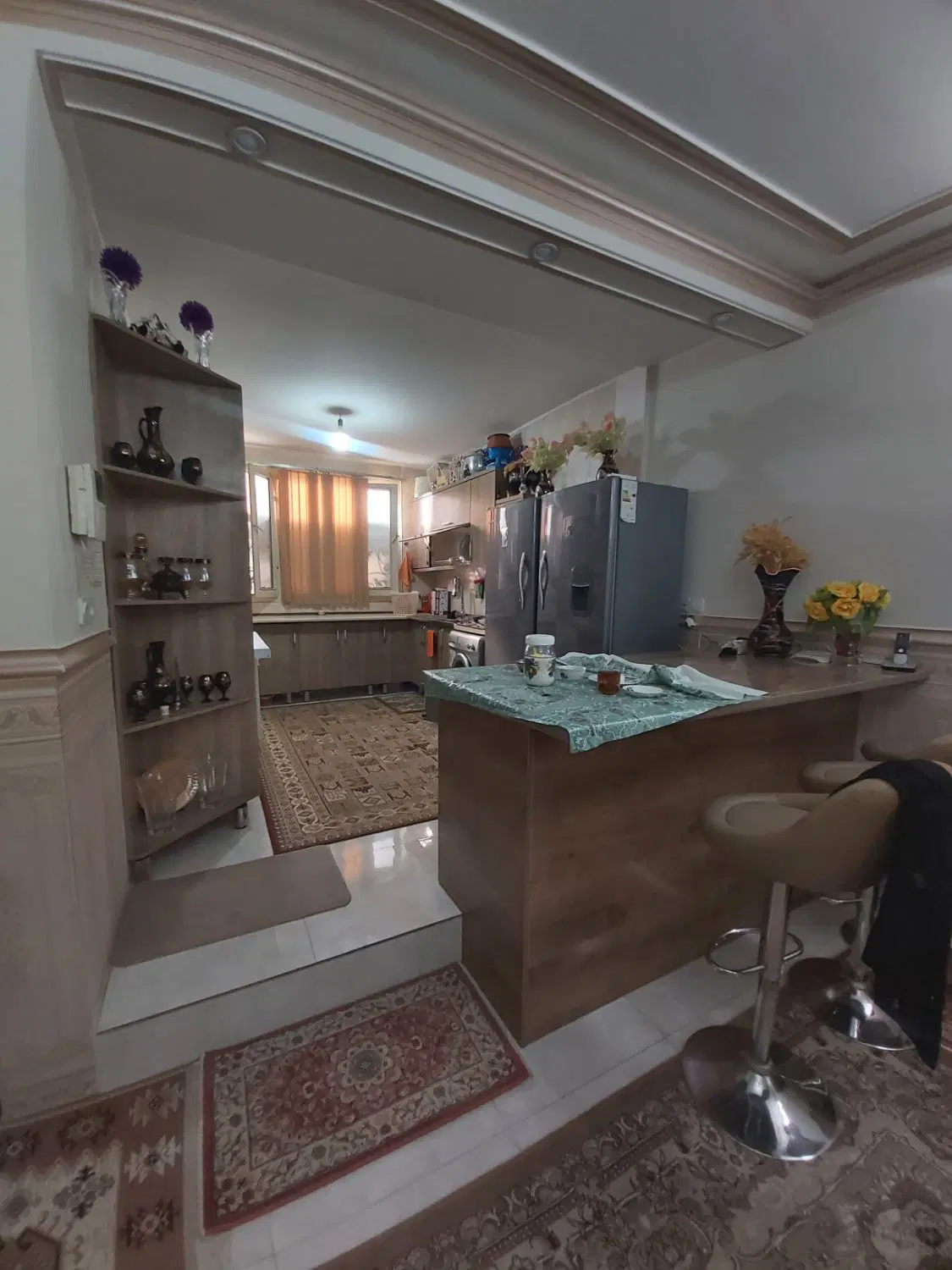 خانه اجاره ای ۹۰ متری