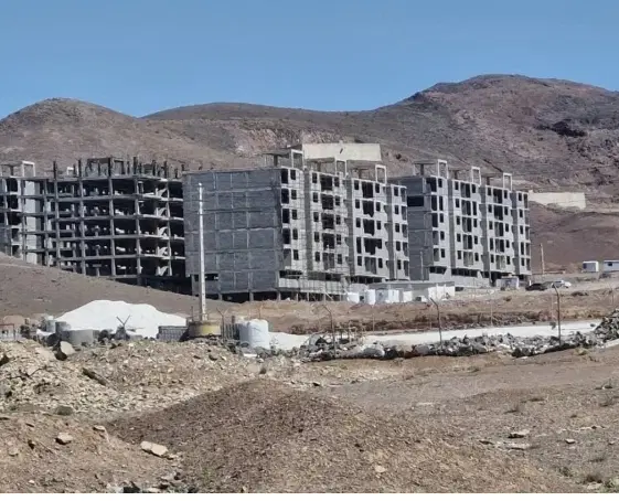 فروش آپارتمان فاز ۷ پیش فروش