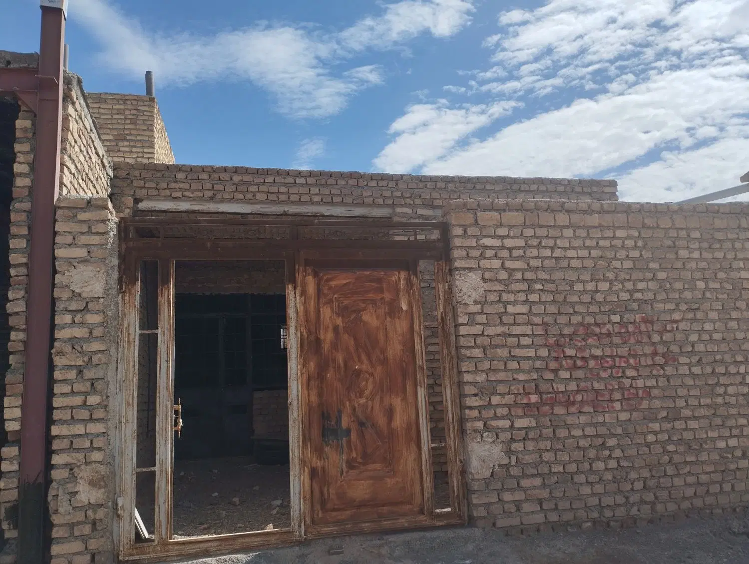 خانه فروشی حاجی ابادتح شانزده متری وخلیچ فارس