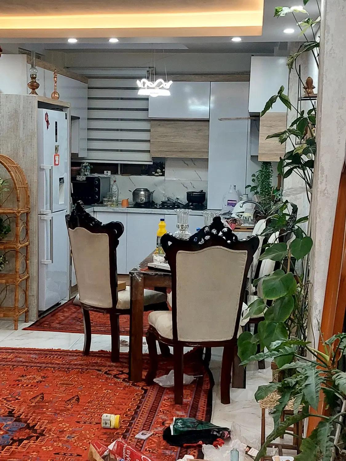 خانه ویلایی۲۲۰متری ۲طبقه میدان مادر به ائمه