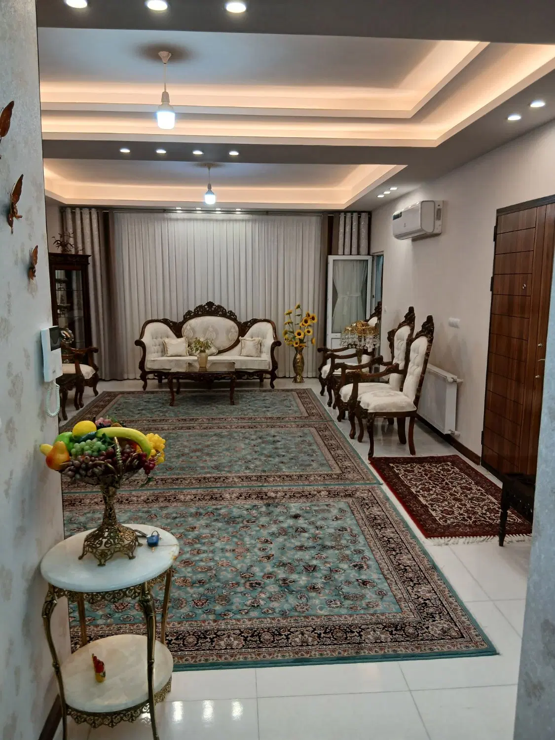 آپارتمان M5 جهاد نصر