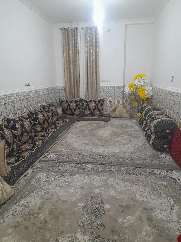 فروش یک ساختمان دو طبقه