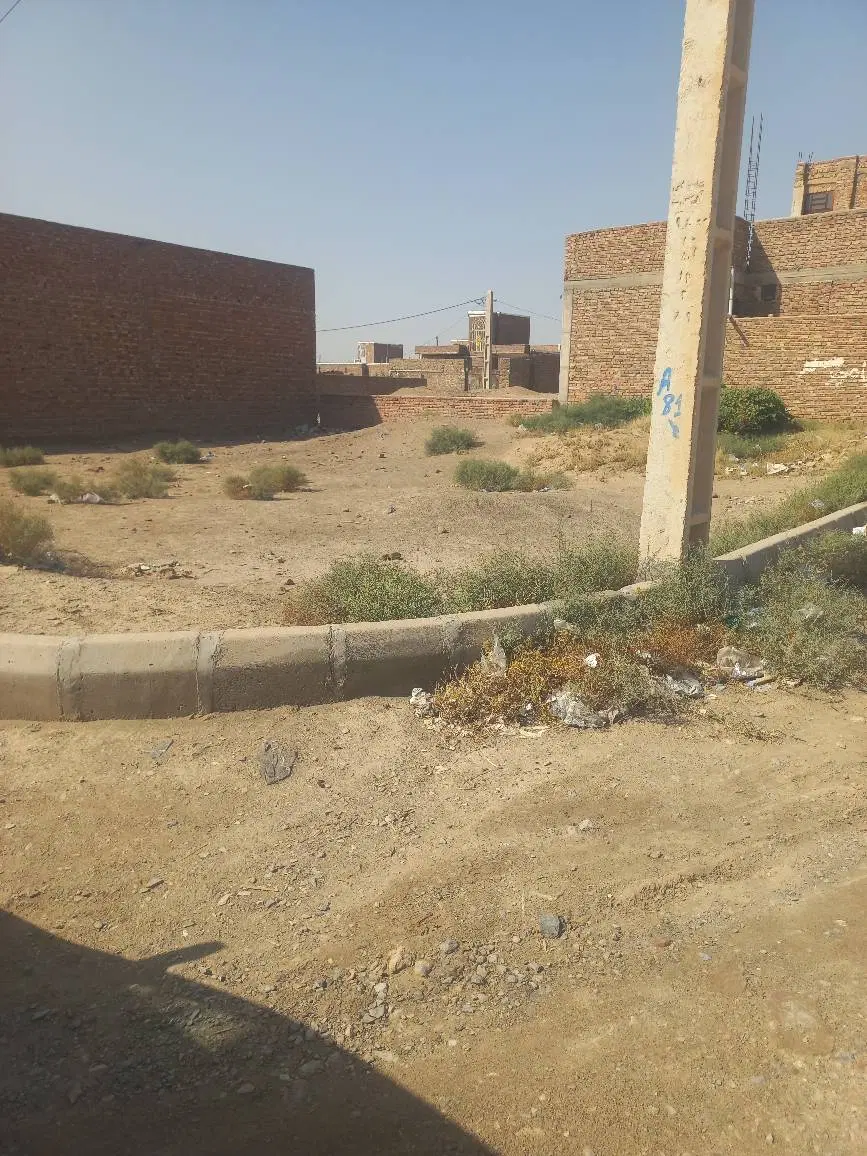 زمین فروشی خاش