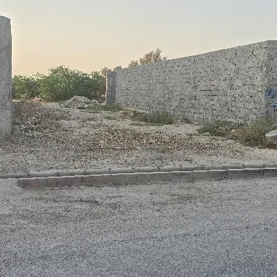 فروش زمین مسکونی ۲۱۴ متری