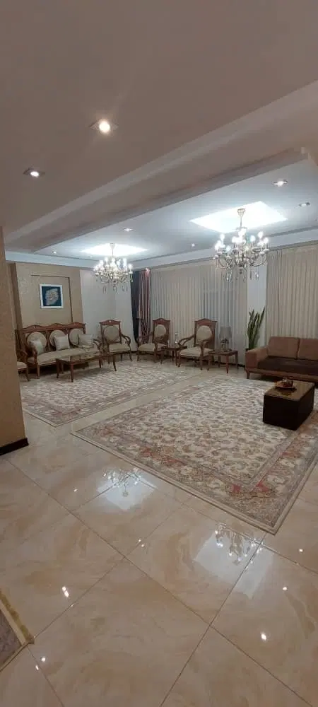 جهانتاب منظریه اجاره اپارتمان170متری 3خواب غرق نور