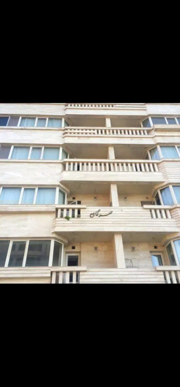 واحد ۱۰۰ متری کوی وحدت دو خواب