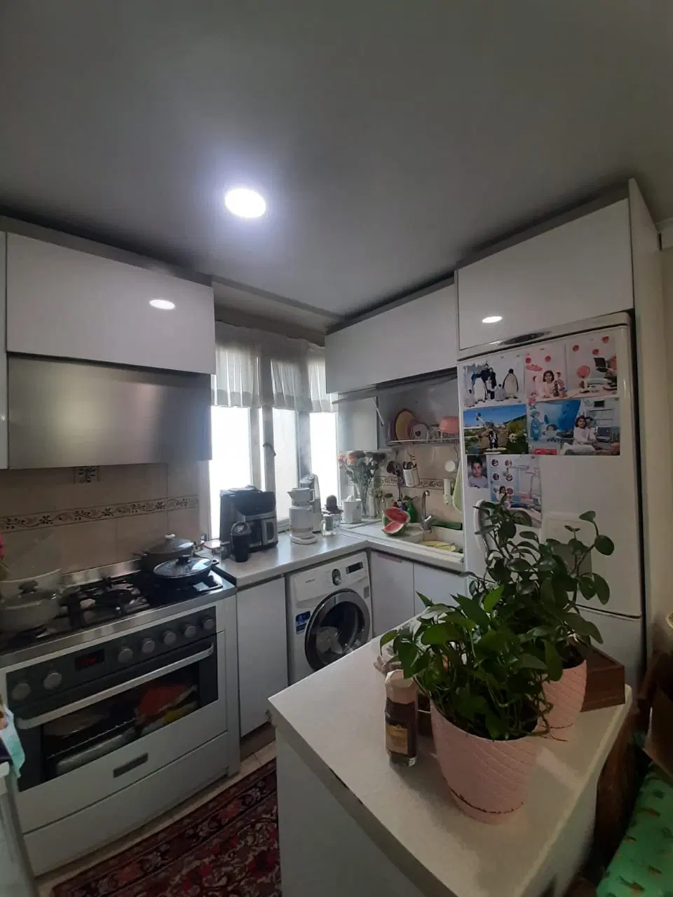 آذربایجان قصرالدشت ۴۵متر۱خواب