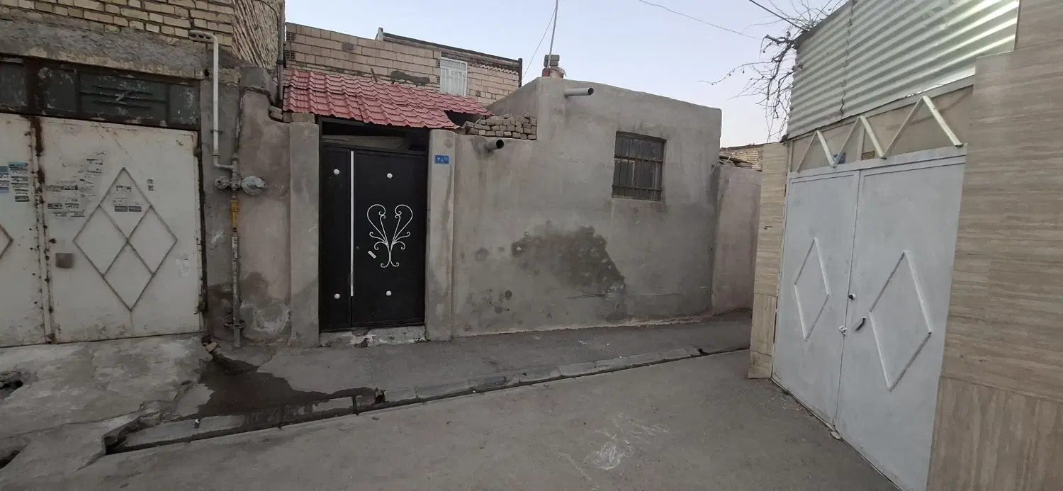 منزل 50 متری ویلایی