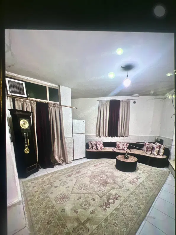 واحد مسکونی ۵۵متری مجرد یا خانواده
