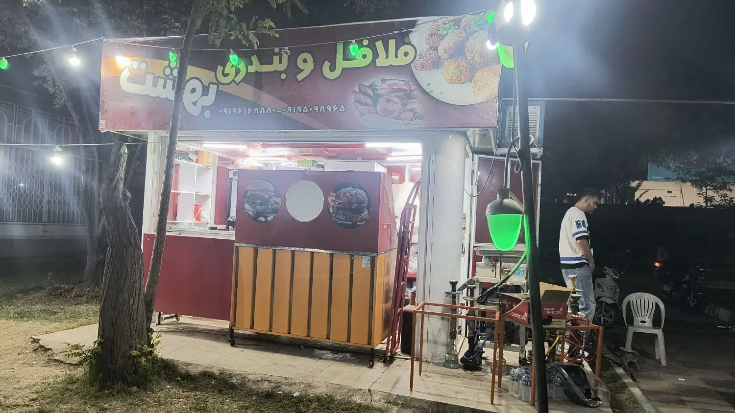 دکه