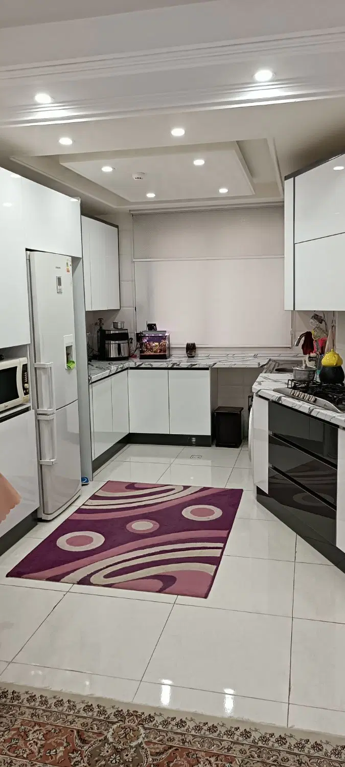 64متر آپارتمان یک سال و نیمه