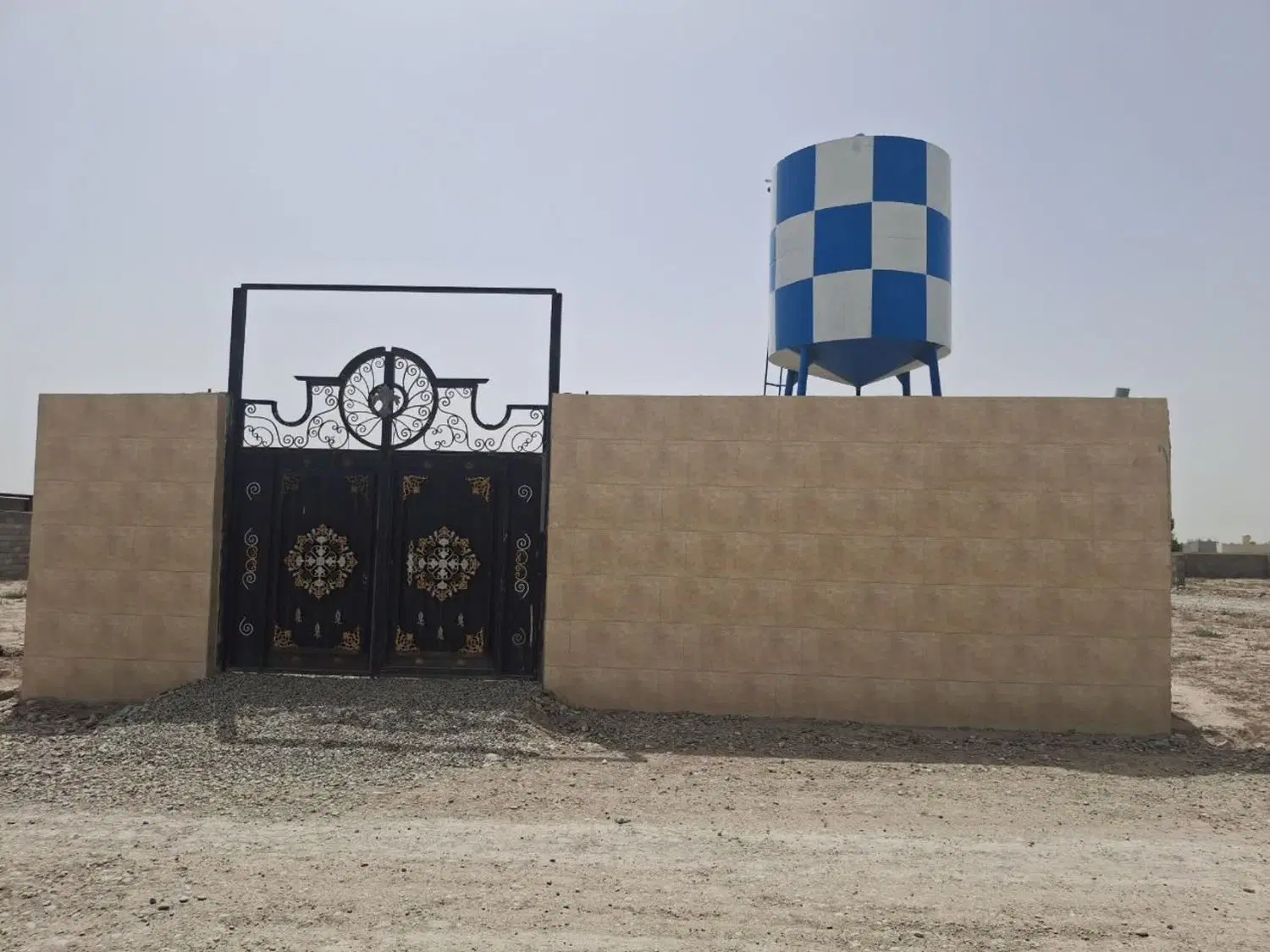 باغچه 333متری