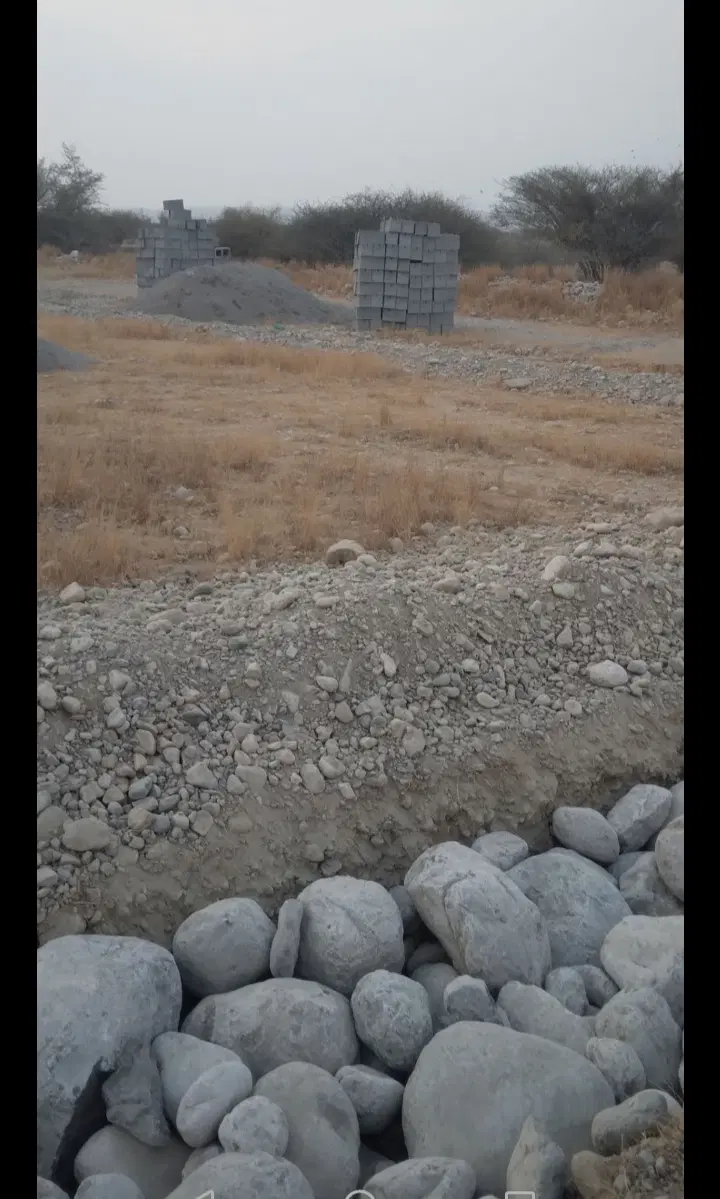 فروش زمین سرخون
