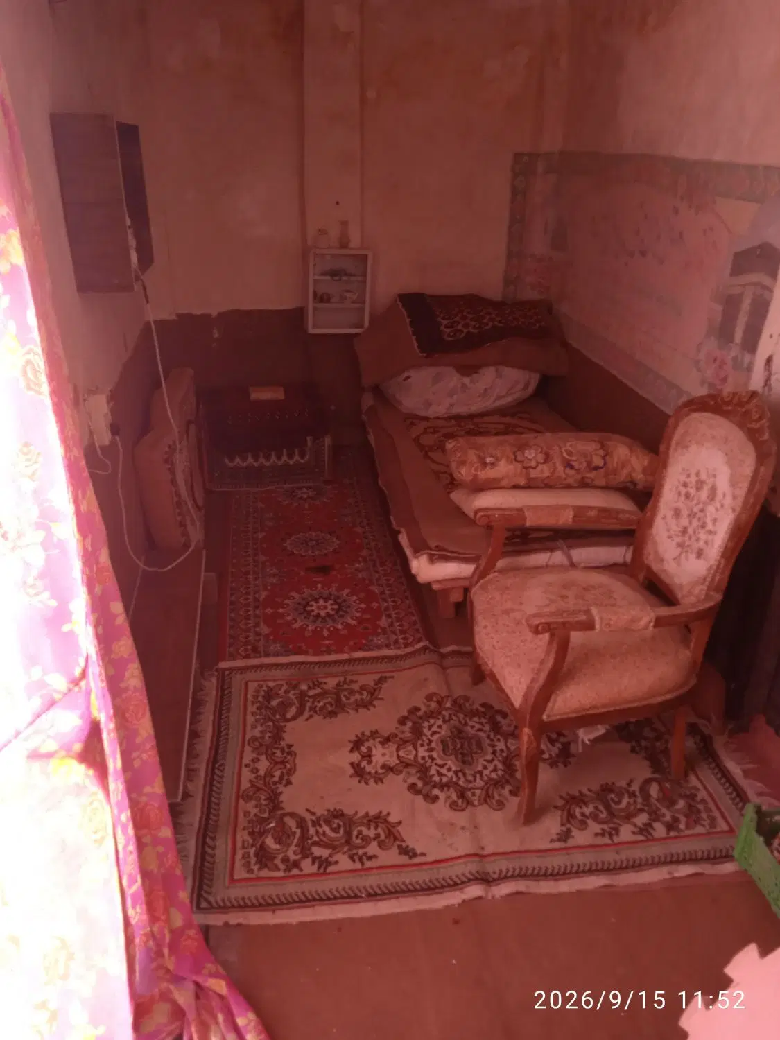 همخونه میخام
