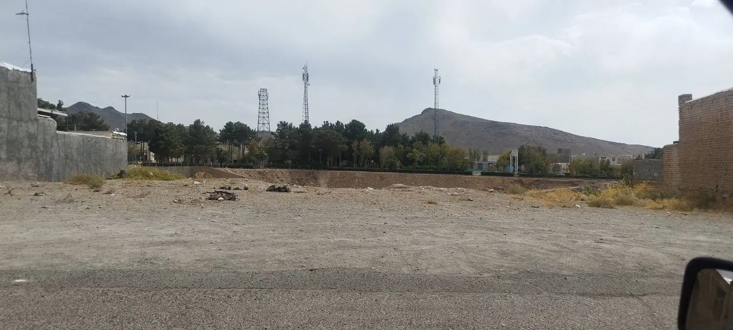 فروش زمین
