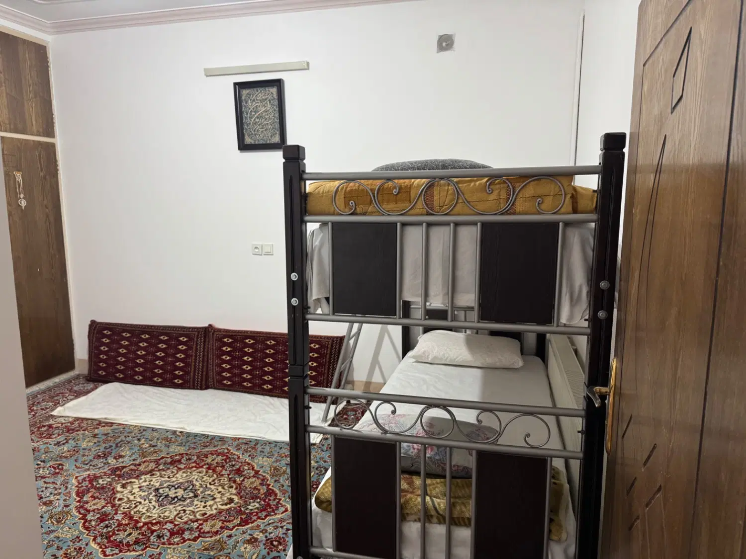 اجاره سوییت دانشجویی ویژه خانم ها