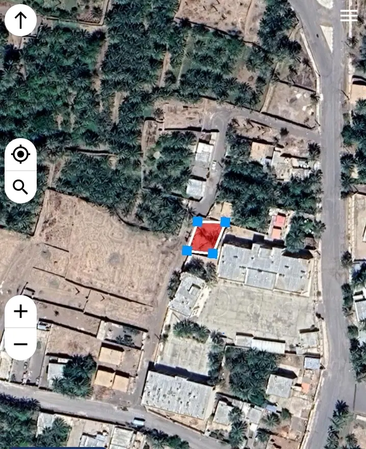 زمین مسکونی در بروات بلوار معلم
