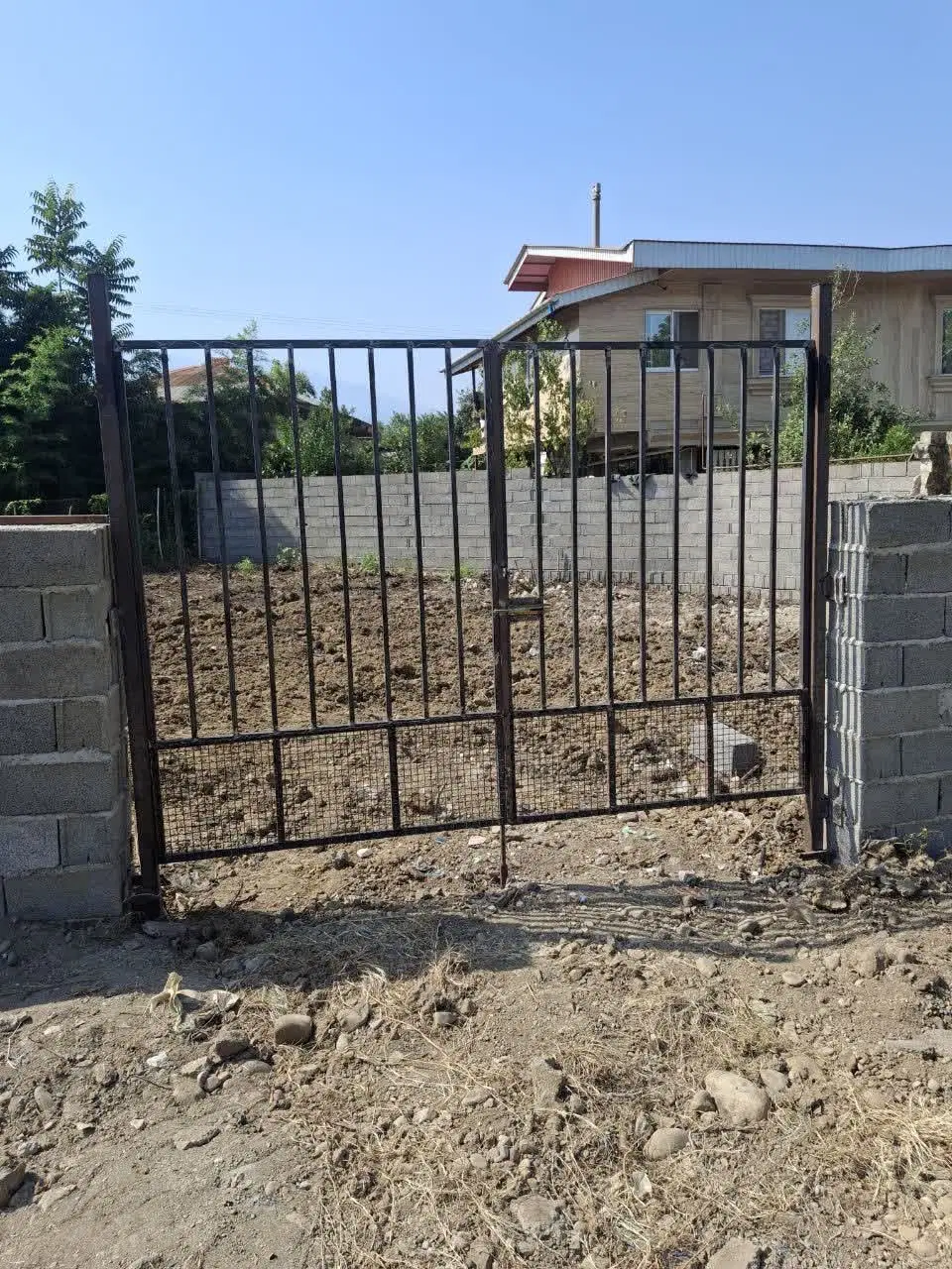 فروش زمینی مسکونی