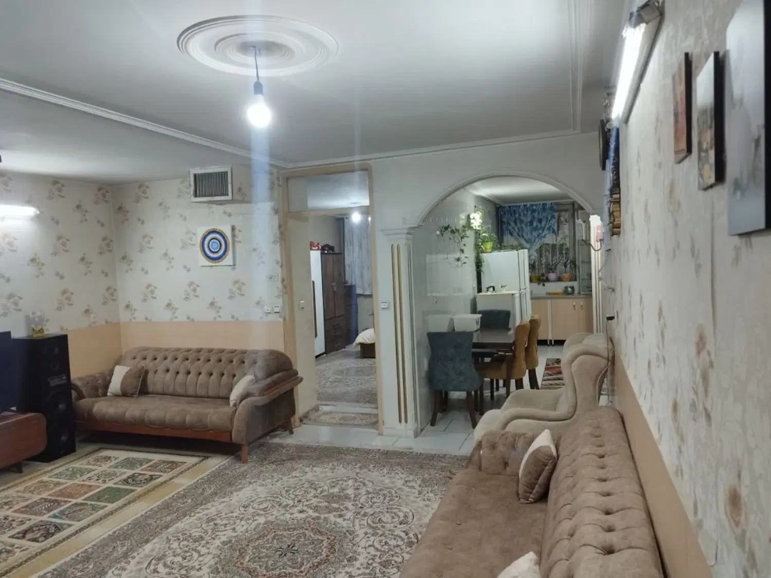 اجاره واحد مسکونی زیر همکف