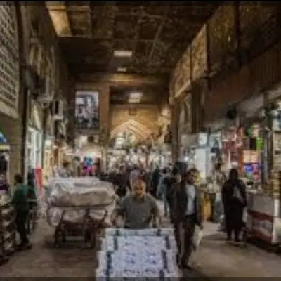 مغازه در بازار