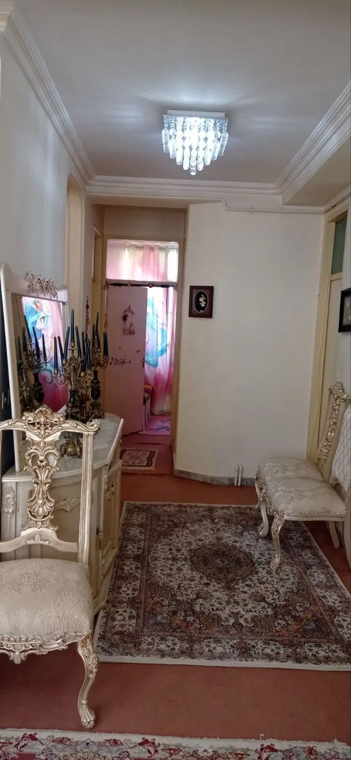 فلکه مادر مجتمع گلستان