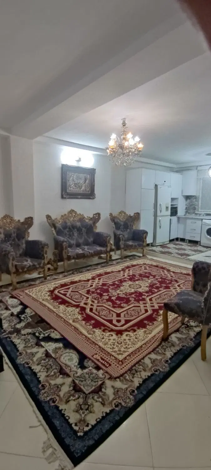 فروش واحد۷۴ متری حسن آباد فشافویه