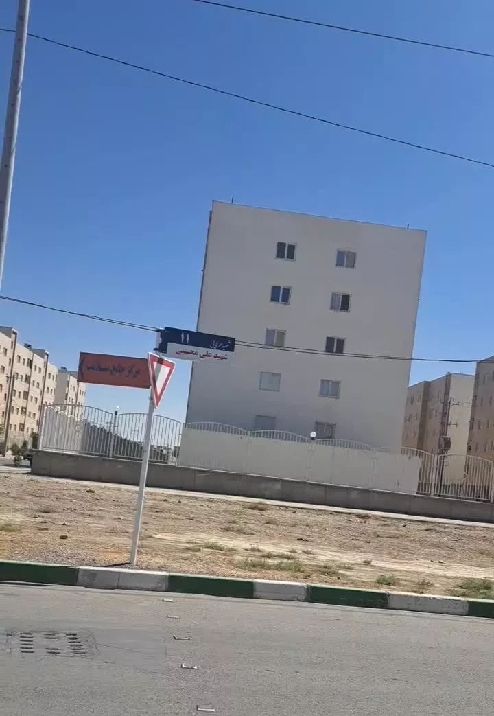 آپارتمان ۸۰ متر مربع در شاملو ۴ رسالت ۸۱ شهرک امید