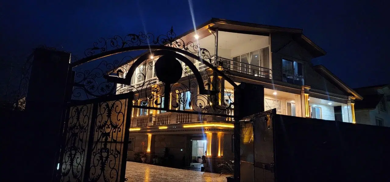 یک باب منزل زیبا و رویایی