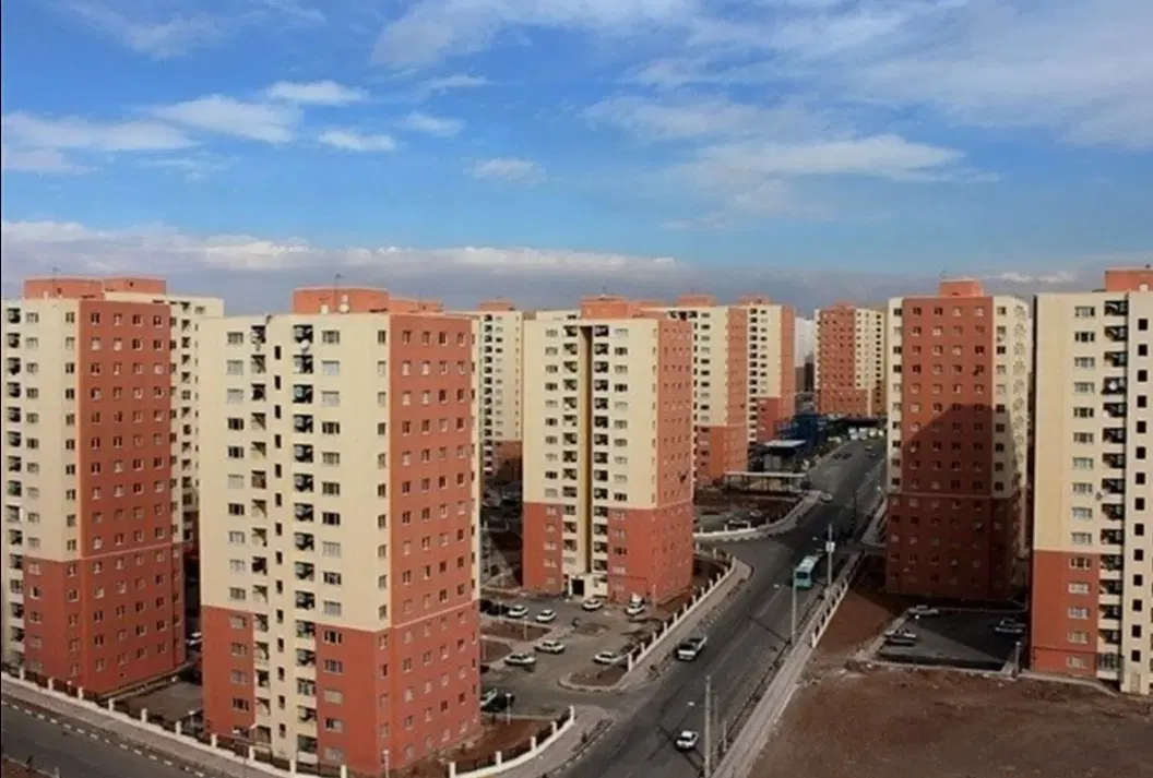 فروش واحد مسکن مهر دستغیب
