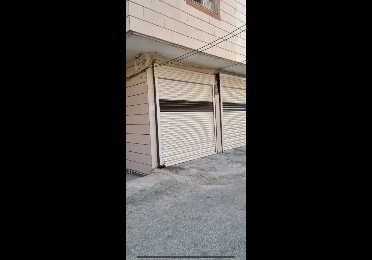 تجاری مسکونی ۴۳۰متری دهکده بریم