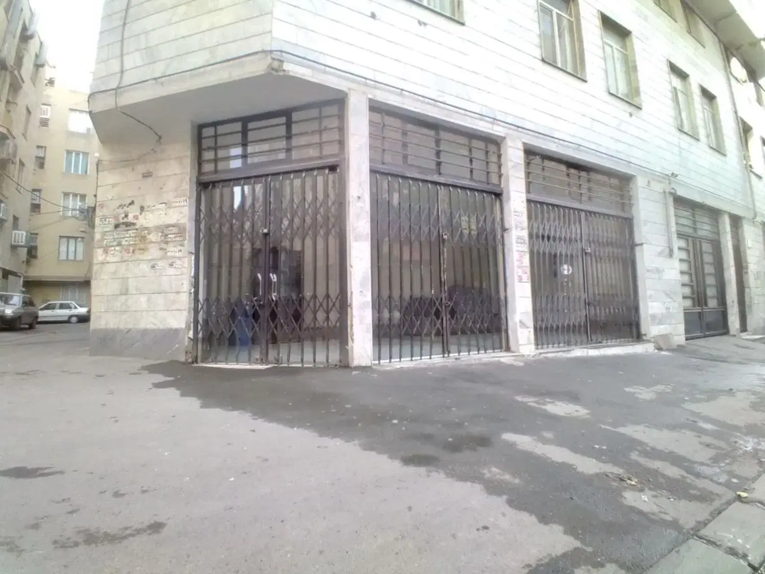 معازه فروشی