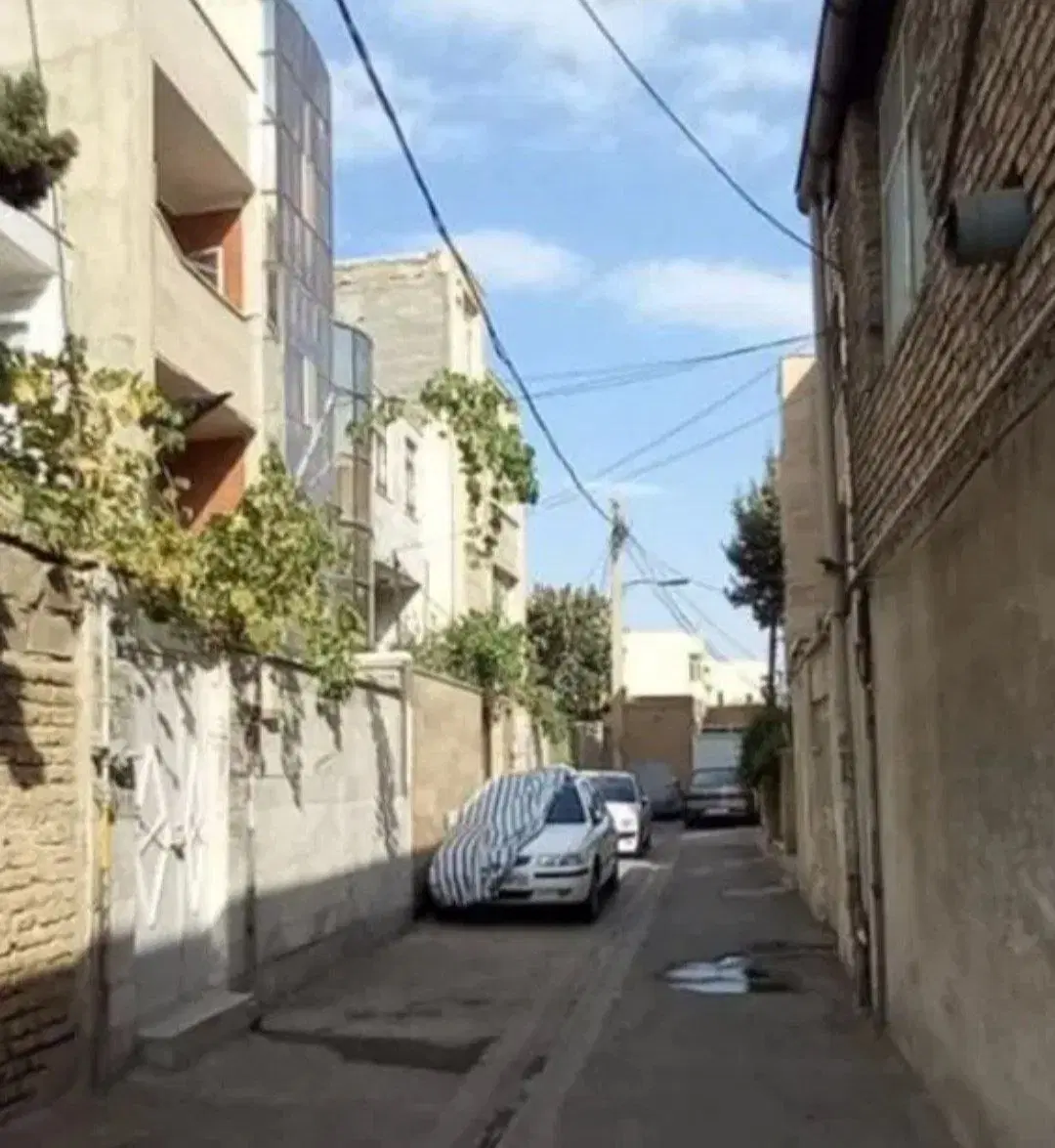 آپارتمان دو خوابه همکف